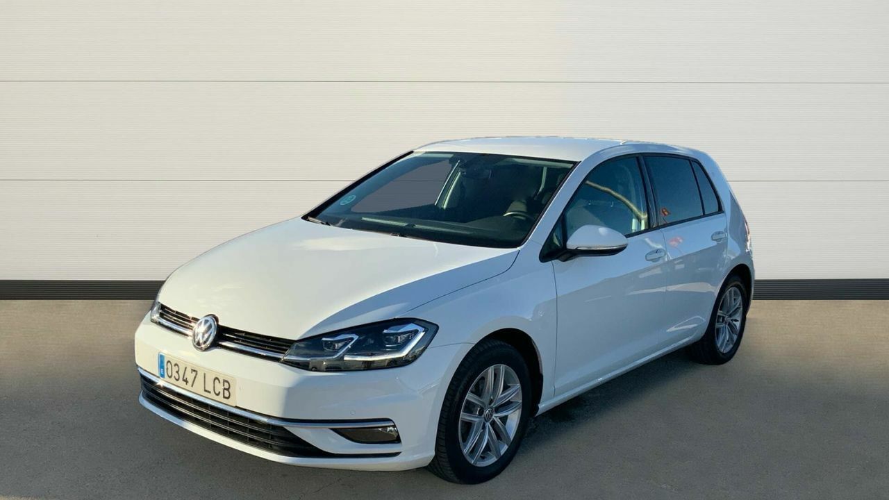 volkswagen golf 2019 / foto grande (2)