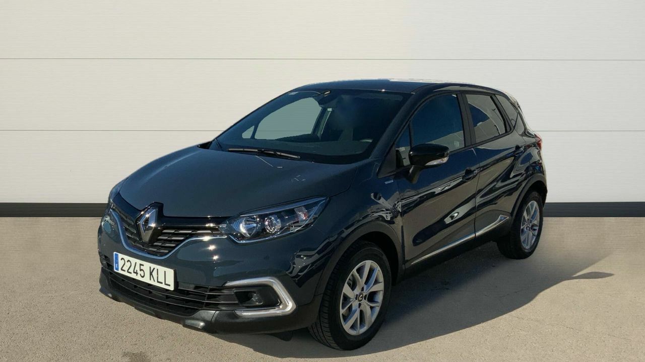 renault captur 2018 / foto grande (2)