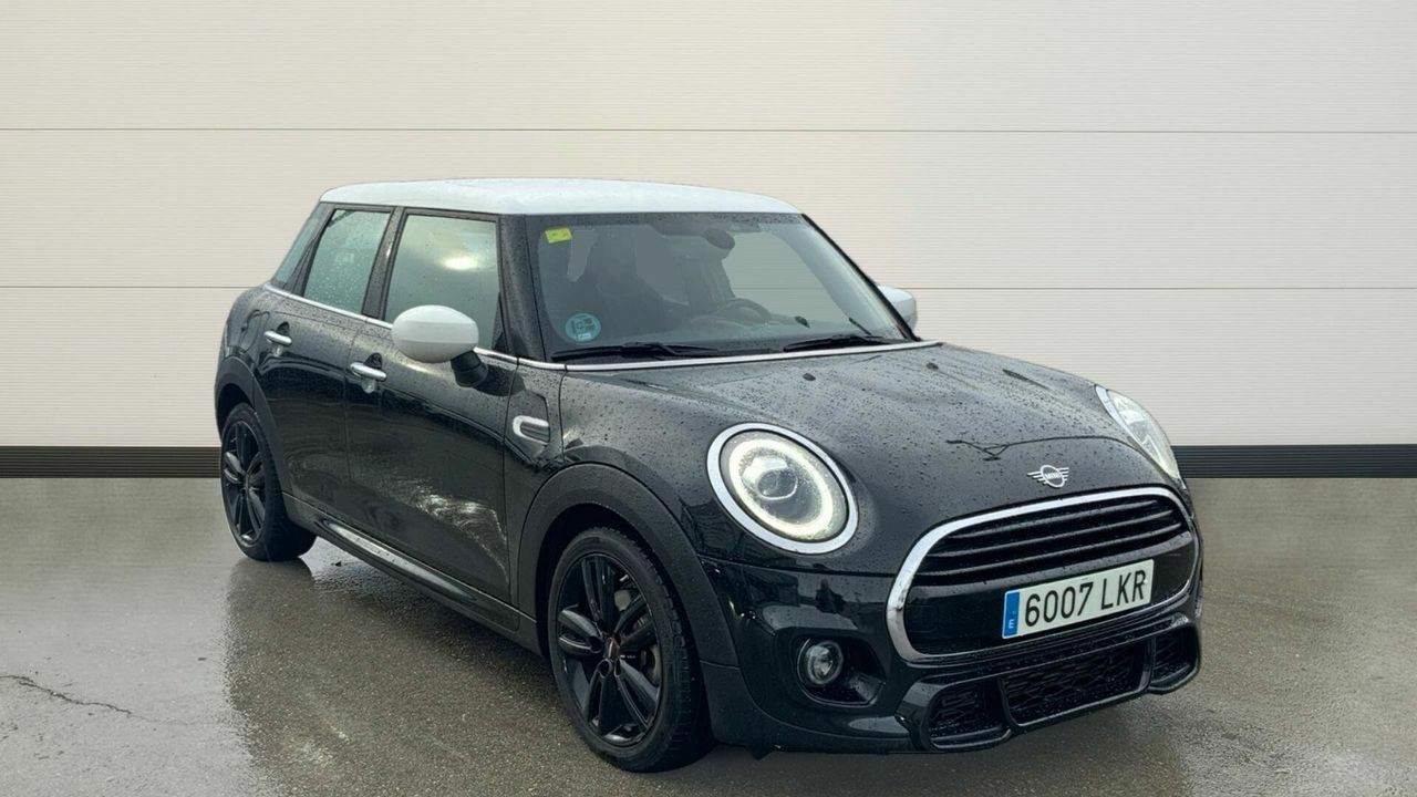 Foto mini cooper 2020 /