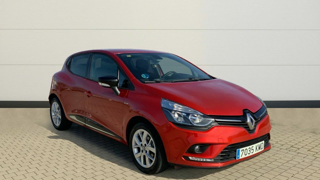 Foto renault clio 2018 /