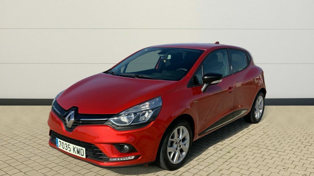 renault clio 2018 / foto grande (2)