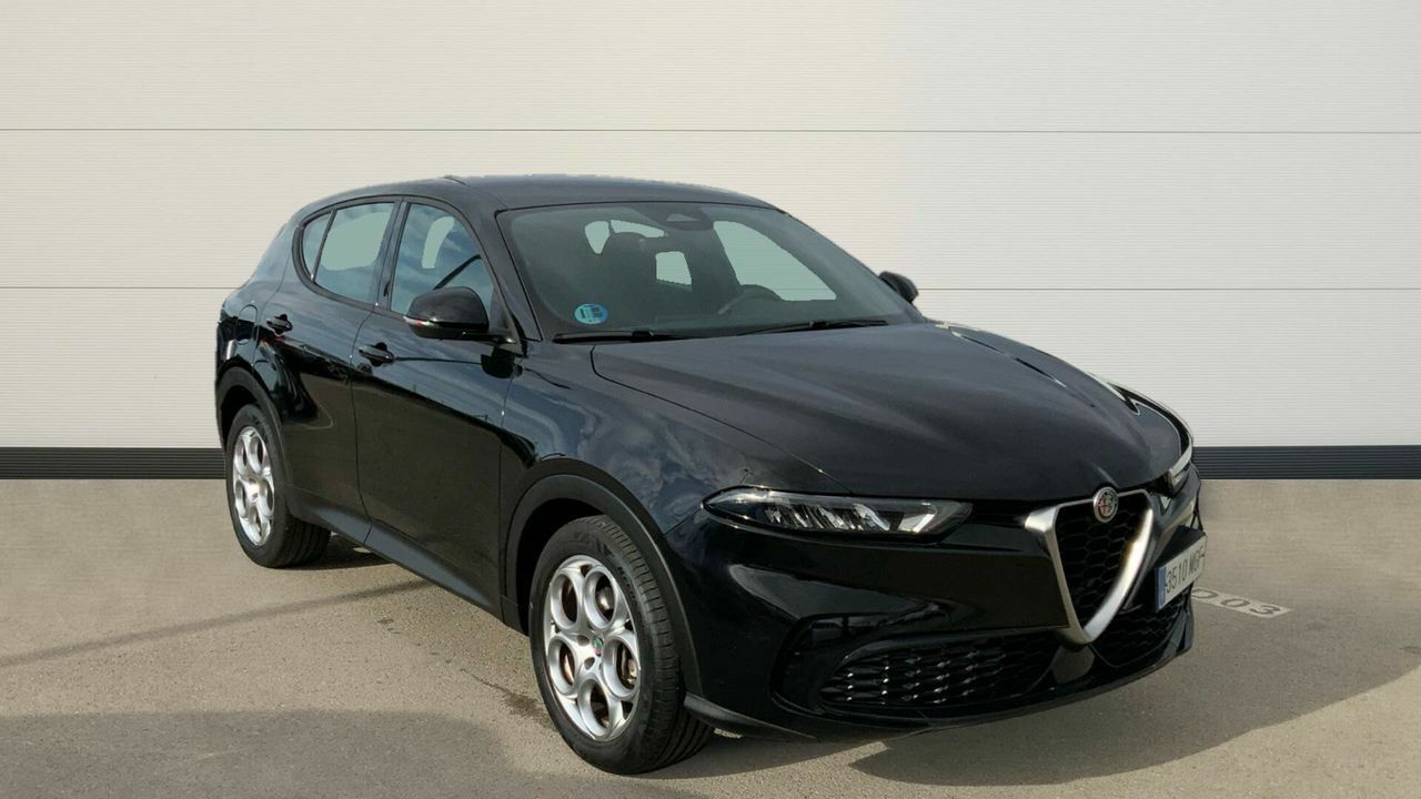 Thor 12000 generador gasolina  de segunda mano - alfa romeo tonale 2023 /
