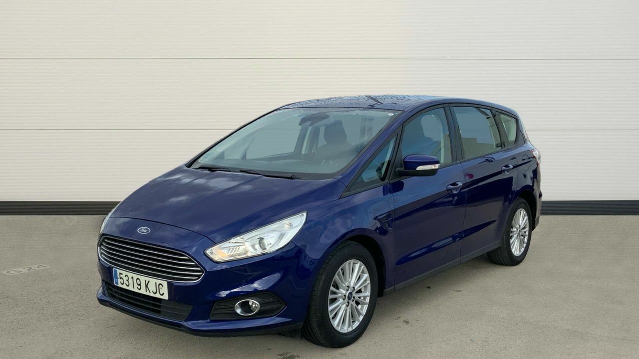 ford s max 2018 / foto grande (2)