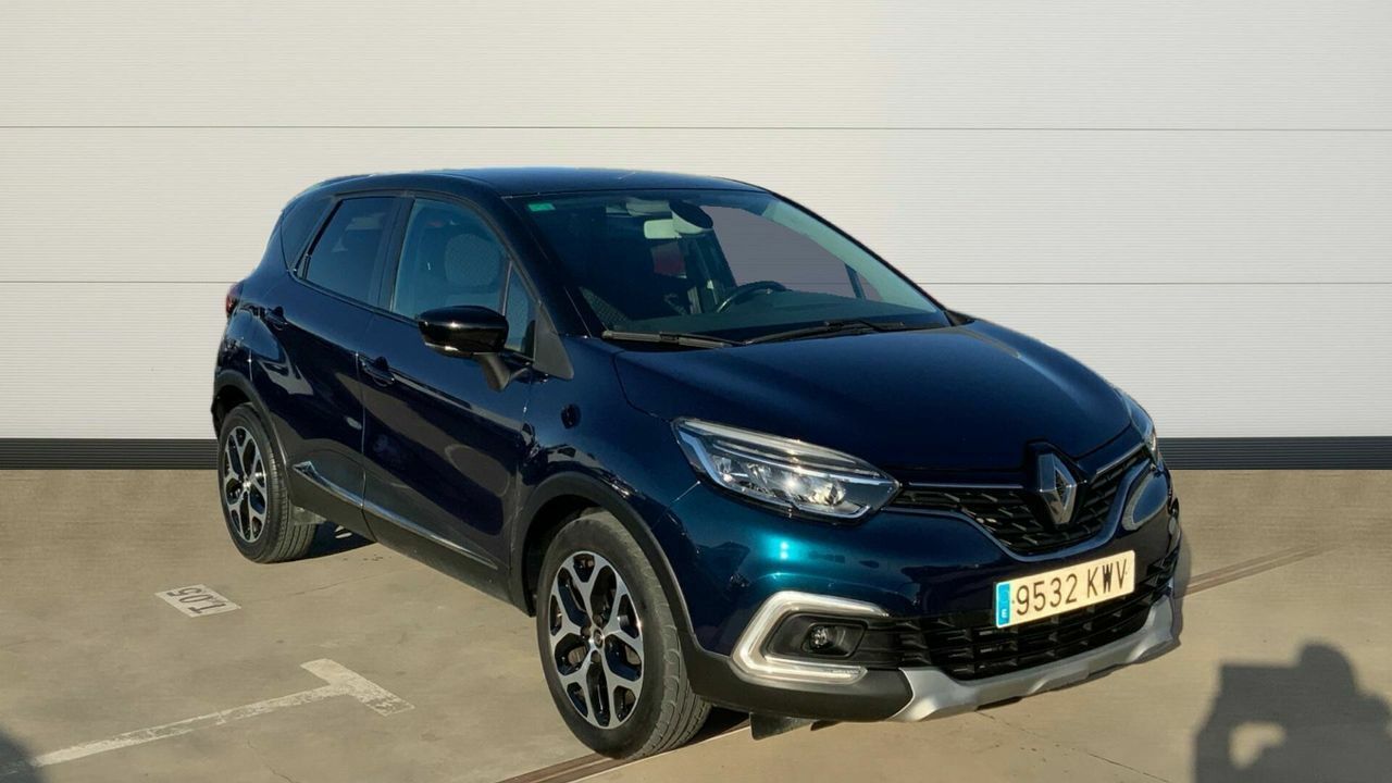 Foto renault captur 2021 /