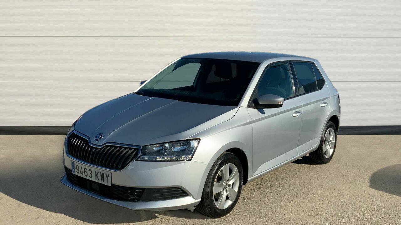 skoda fabia 2019 / foto grande (2)