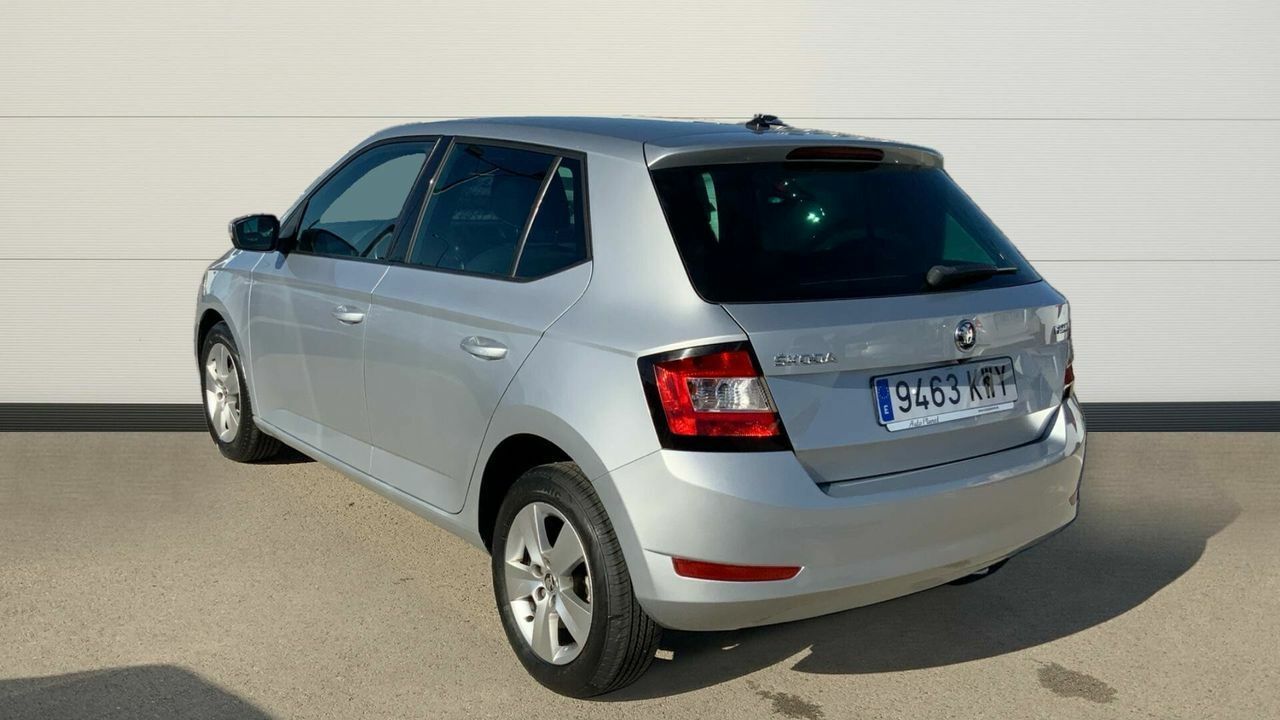skoda fabia 2019 / foto grande (3)