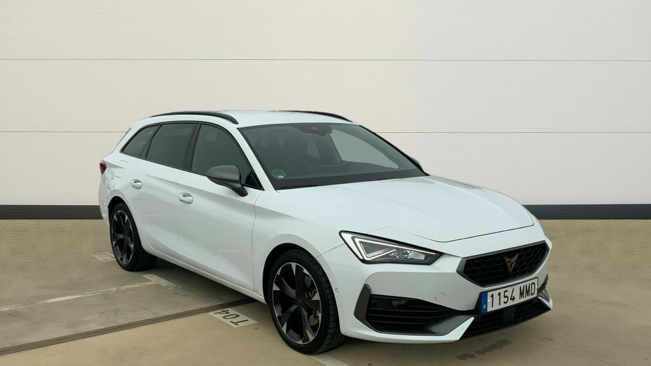 Foto cupra león 2023 /