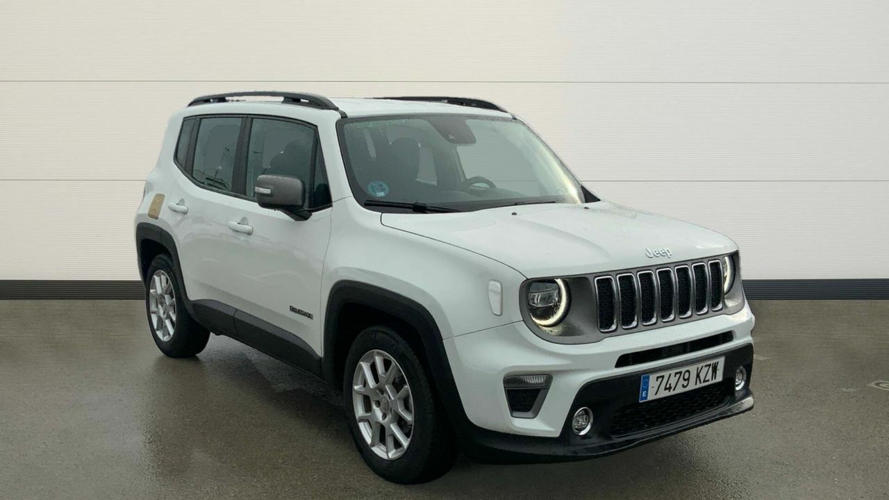 Foto jeep renegade 2019 /