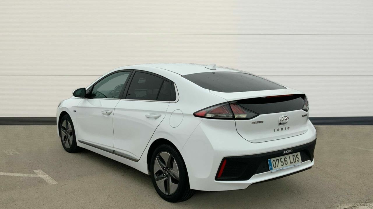 hyundai ioniq 2020 / foto grande (3)