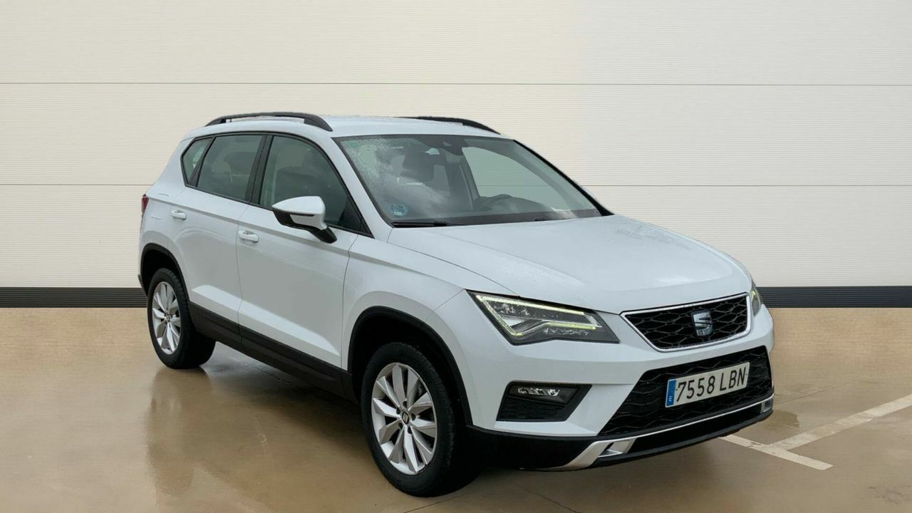 Foto seat ateca 2019 /