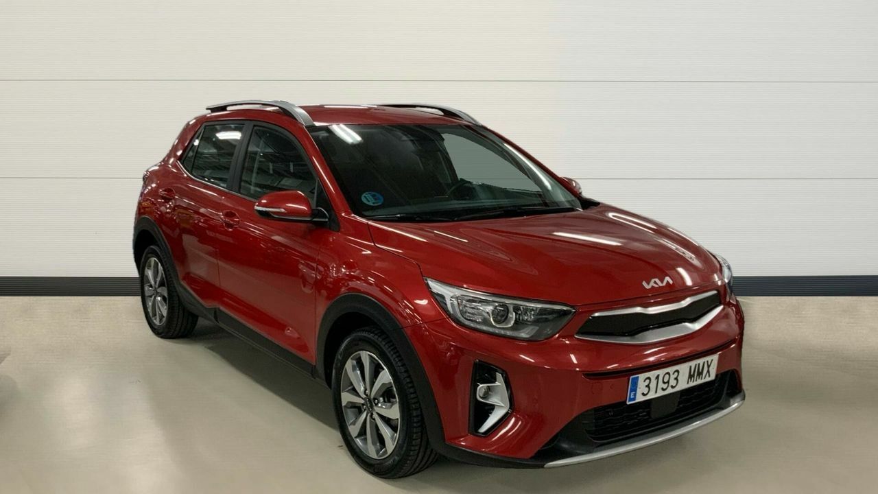 Honda hrv  de segunda mano - kia stonic 2024 /