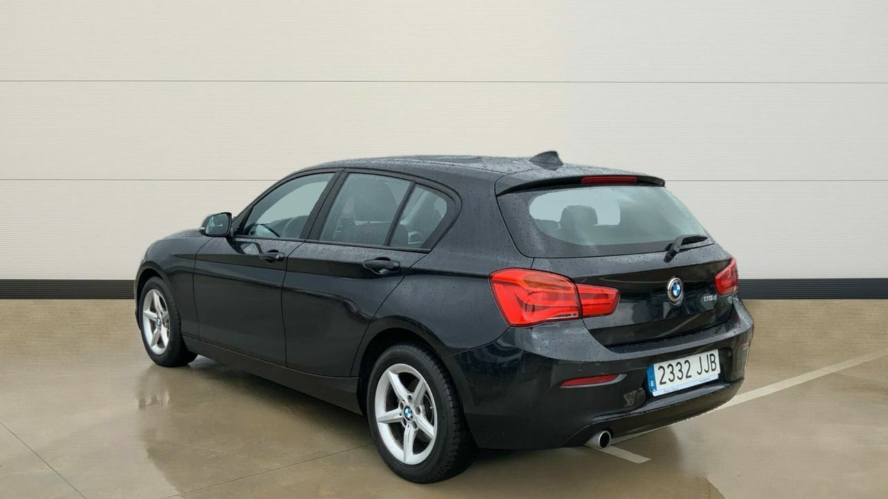 bmw serie 1 2015 / foto grande (3)