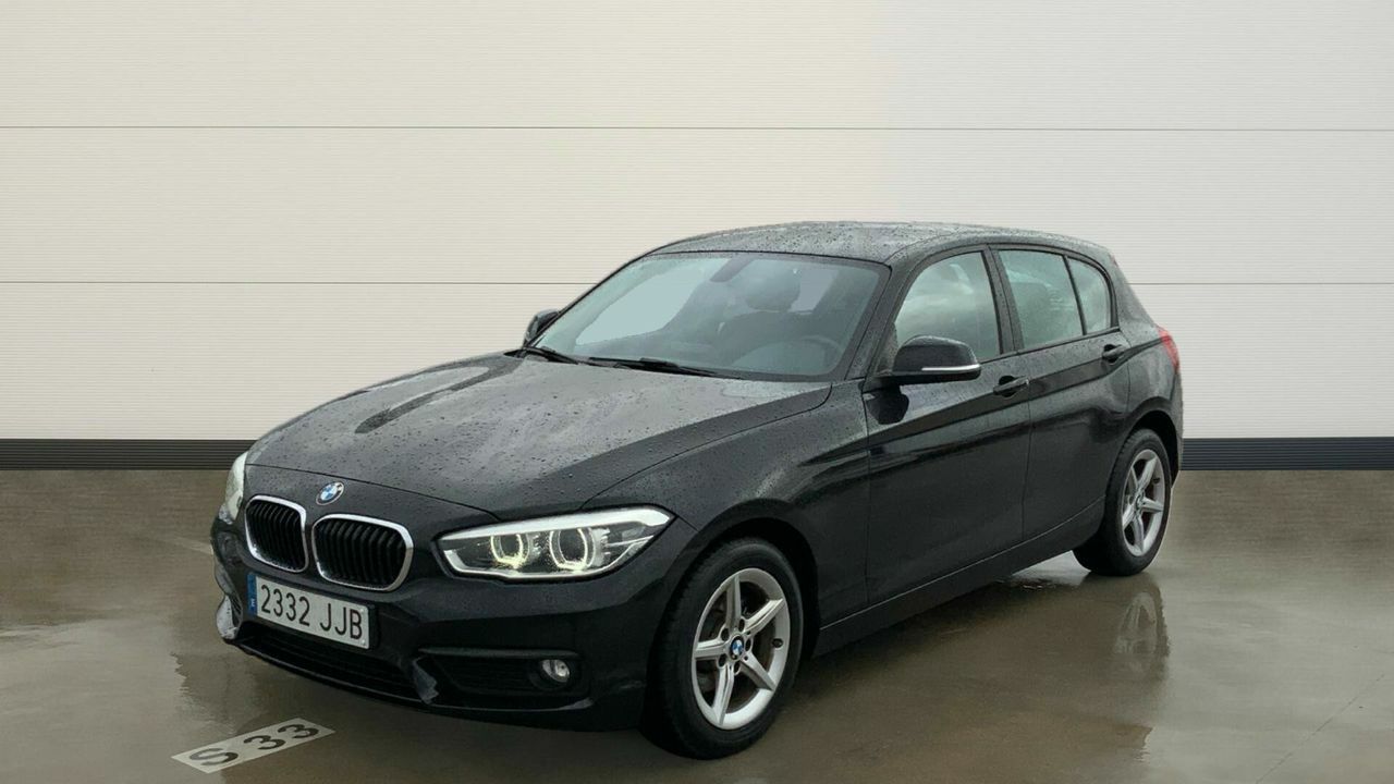 bmw serie 1 2015 / foto grande (2)