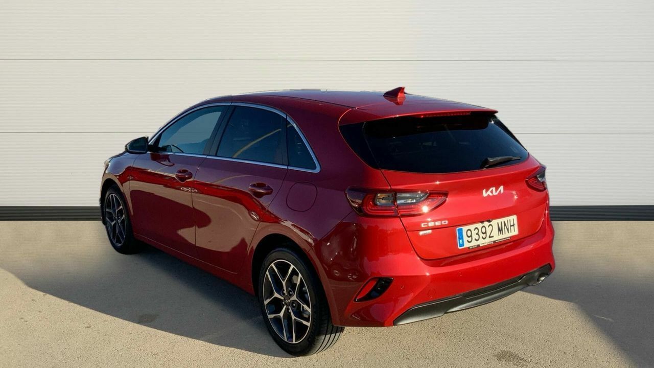 kia ceed 2024 / foto grande (3)