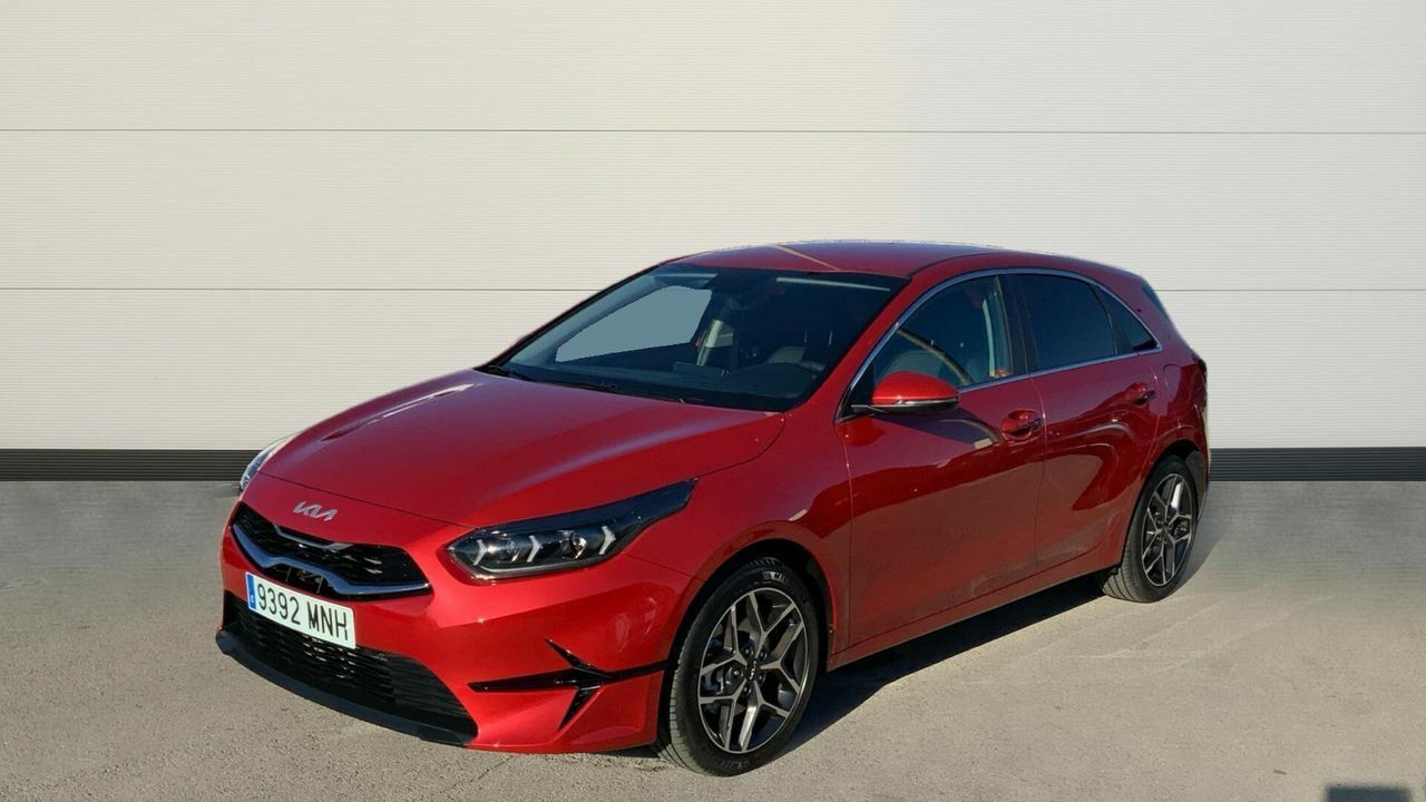 kia ceed 2024 / foto grande (2)