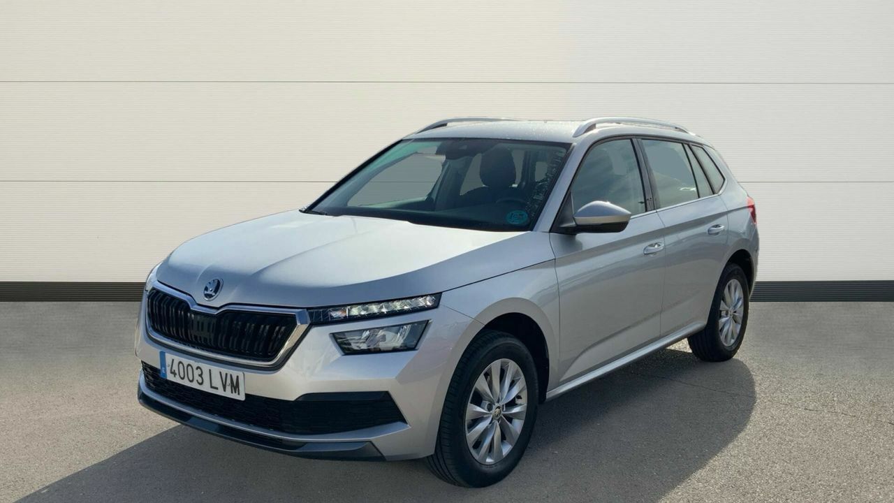 skoda kamiq 2021 / foto grande (2)
