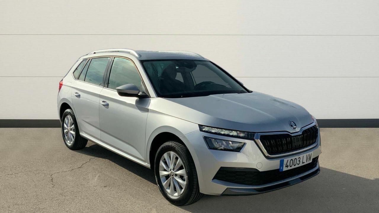 Foto skoda kamiq 2021 /