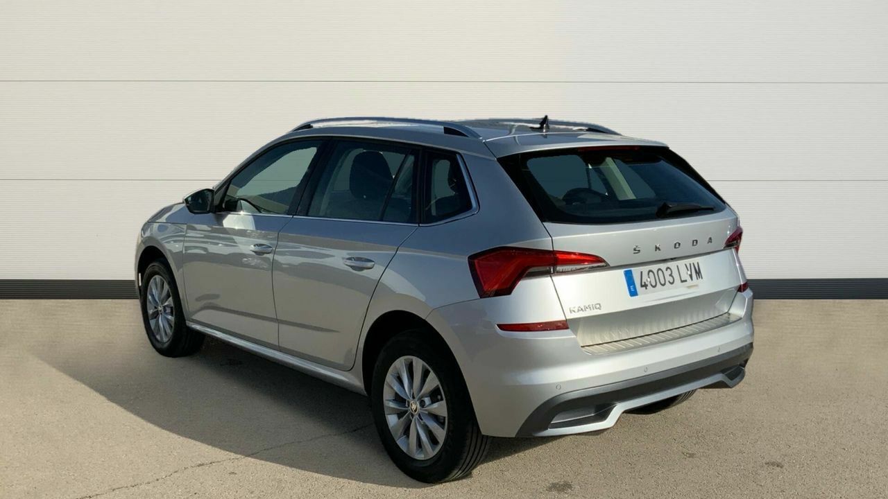 skoda kamiq 2021 / foto grande (3)