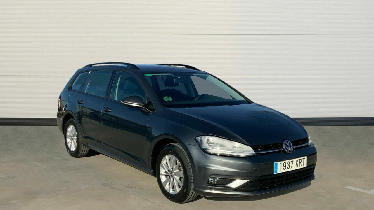 Foto volkswagen golf 2018 /
