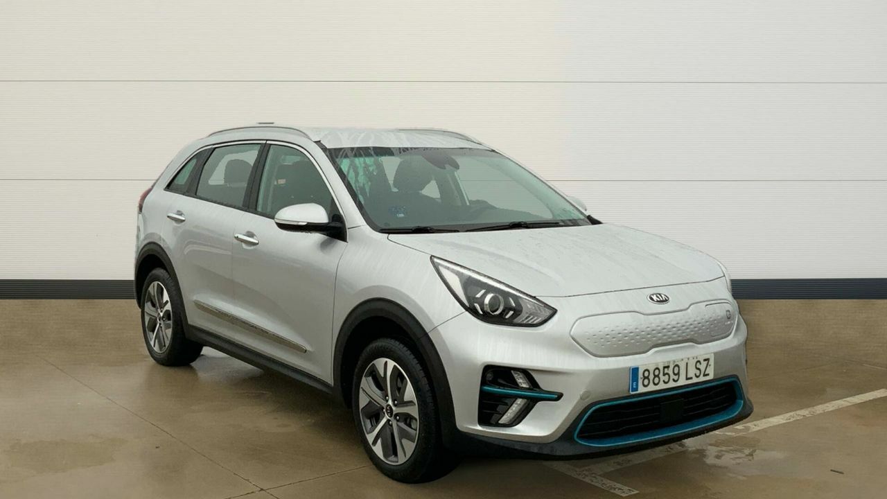 Foto kia niro 2021 /