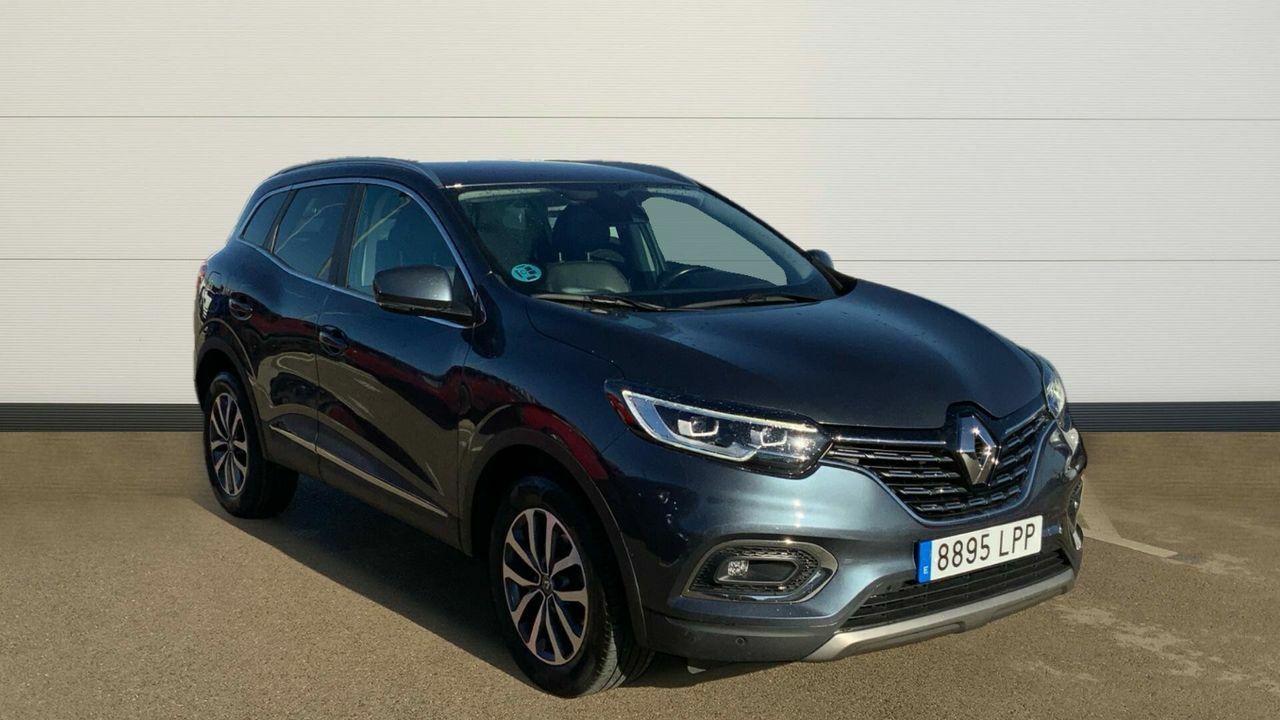 Foto renault kadjar 2021 /