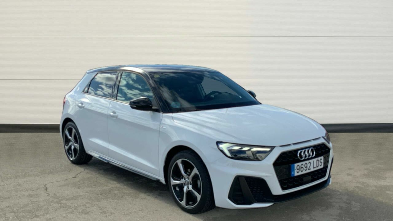 Foto audi a1 2020 /