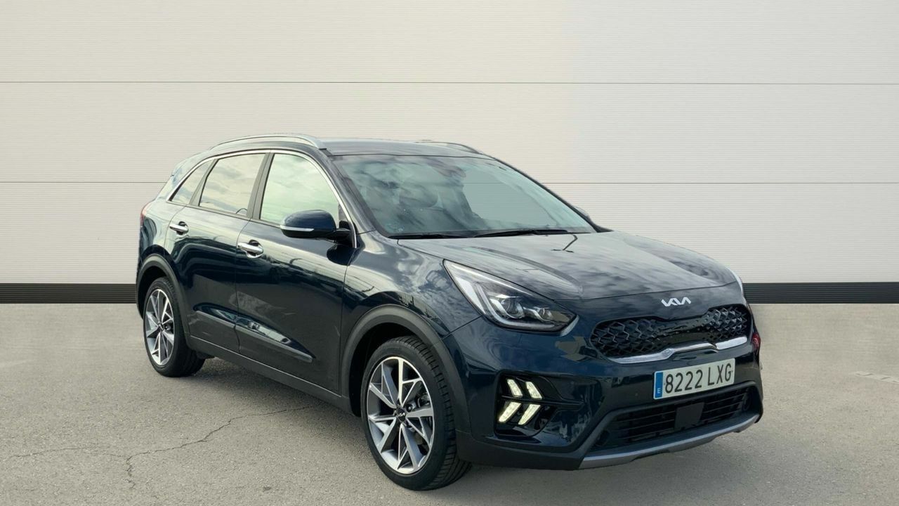 Foto kia niro 2022 /