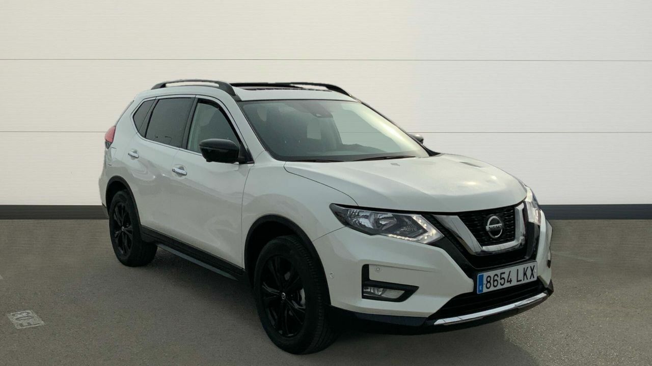 Foto nissan x-trail 2020 /