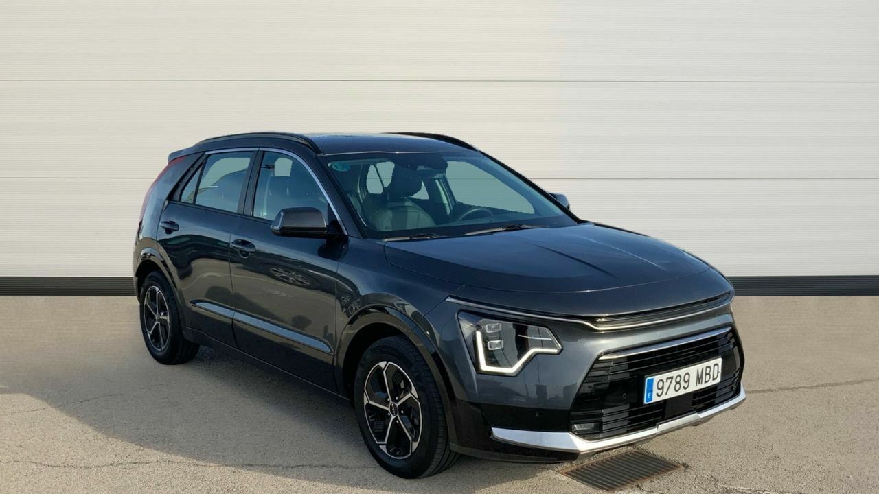 Foto kia niro 2022 /