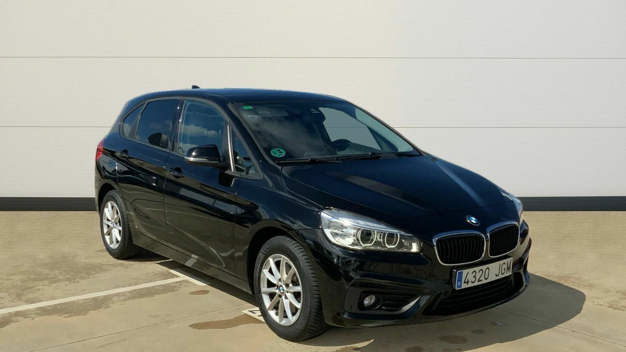 Foto bmw serie 2 active tourer 2015 /