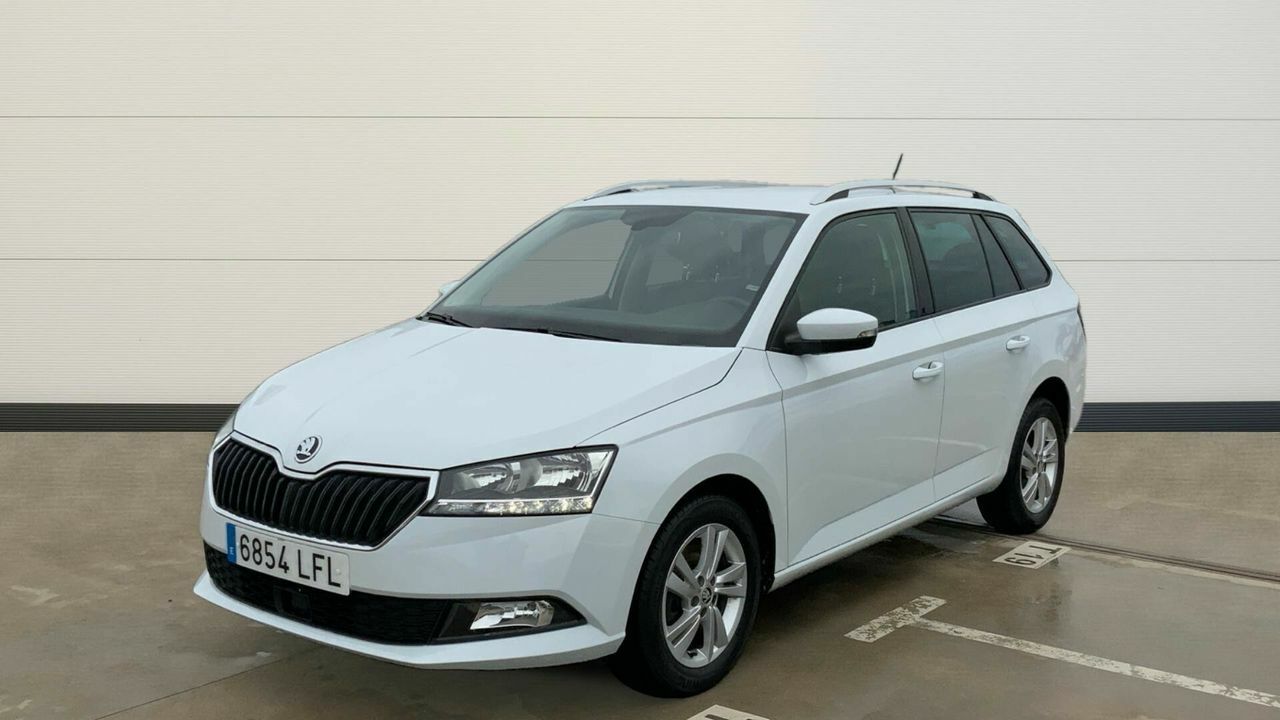 skoda fabia 2020 / foto grande (2)