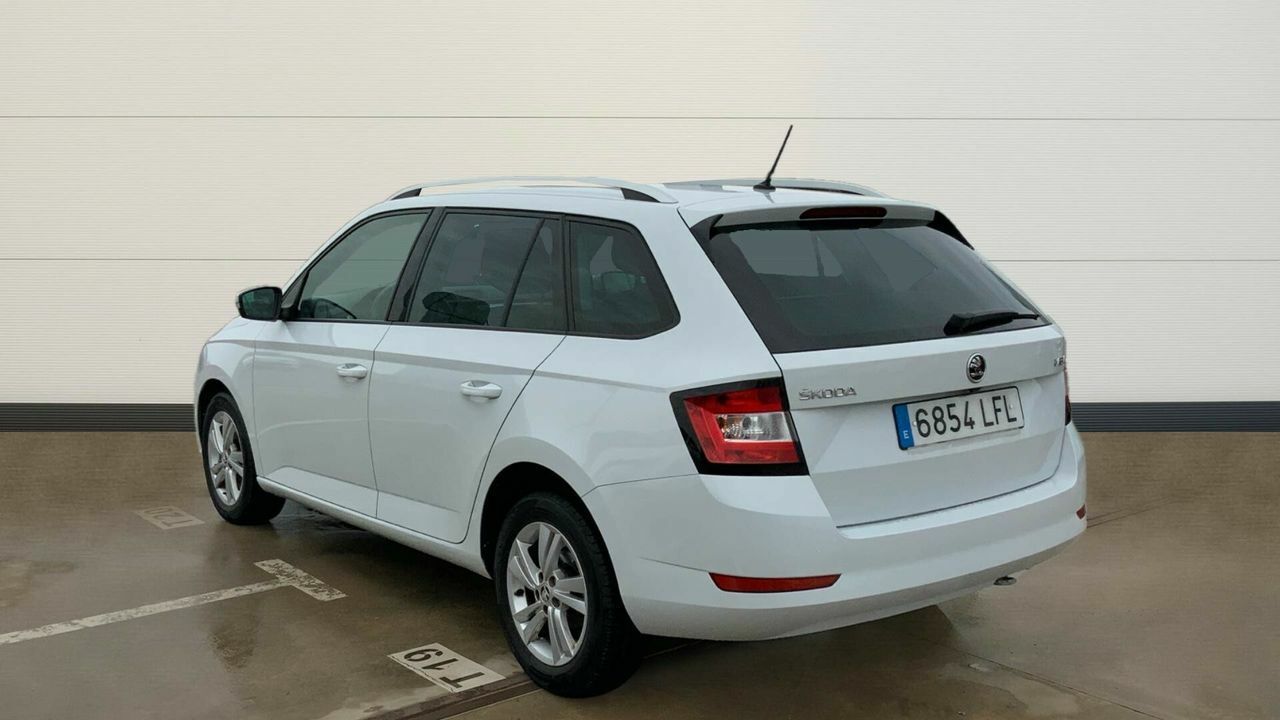 skoda fabia 2020 / foto grande (3)