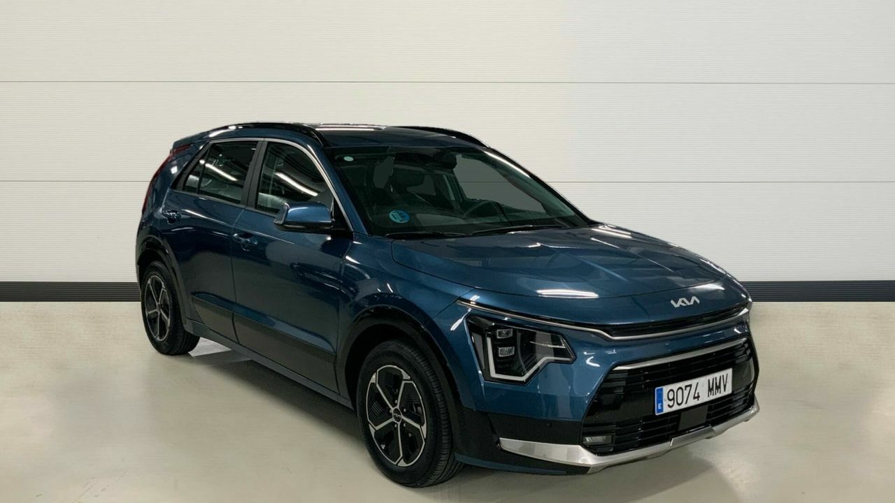 Foto kia niro 2024 /