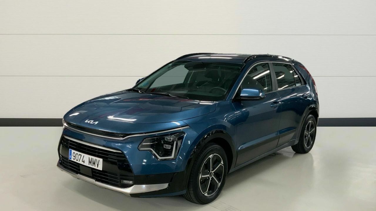 kia niro 2024 / foto grande (2)