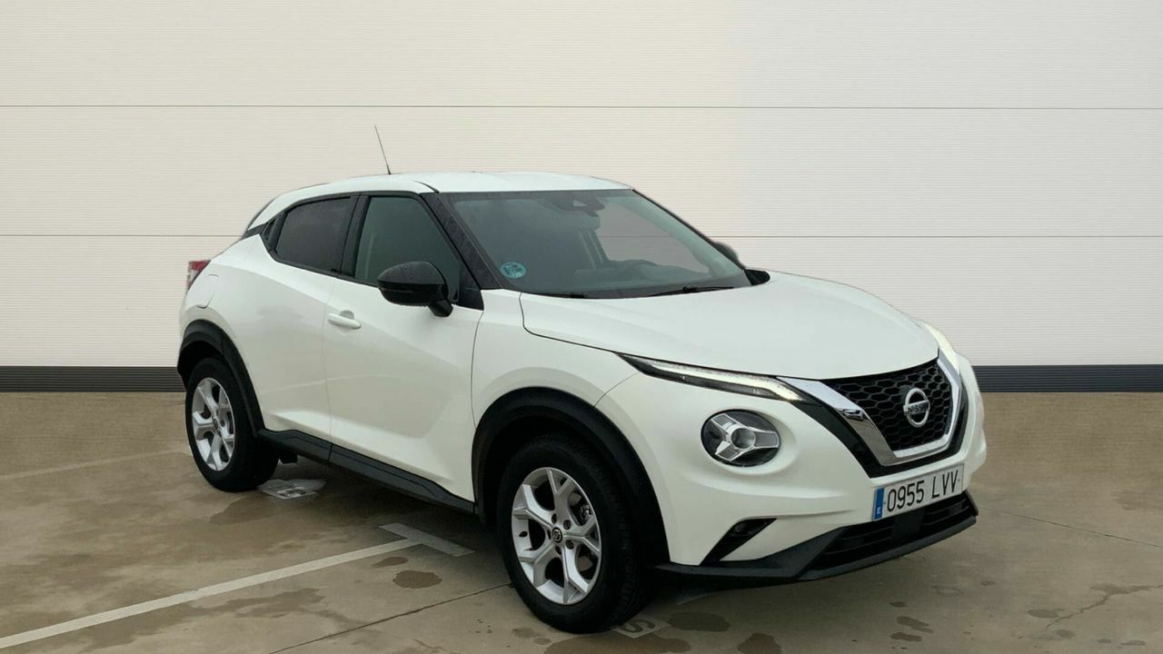 Foto nissan juke 2021 /