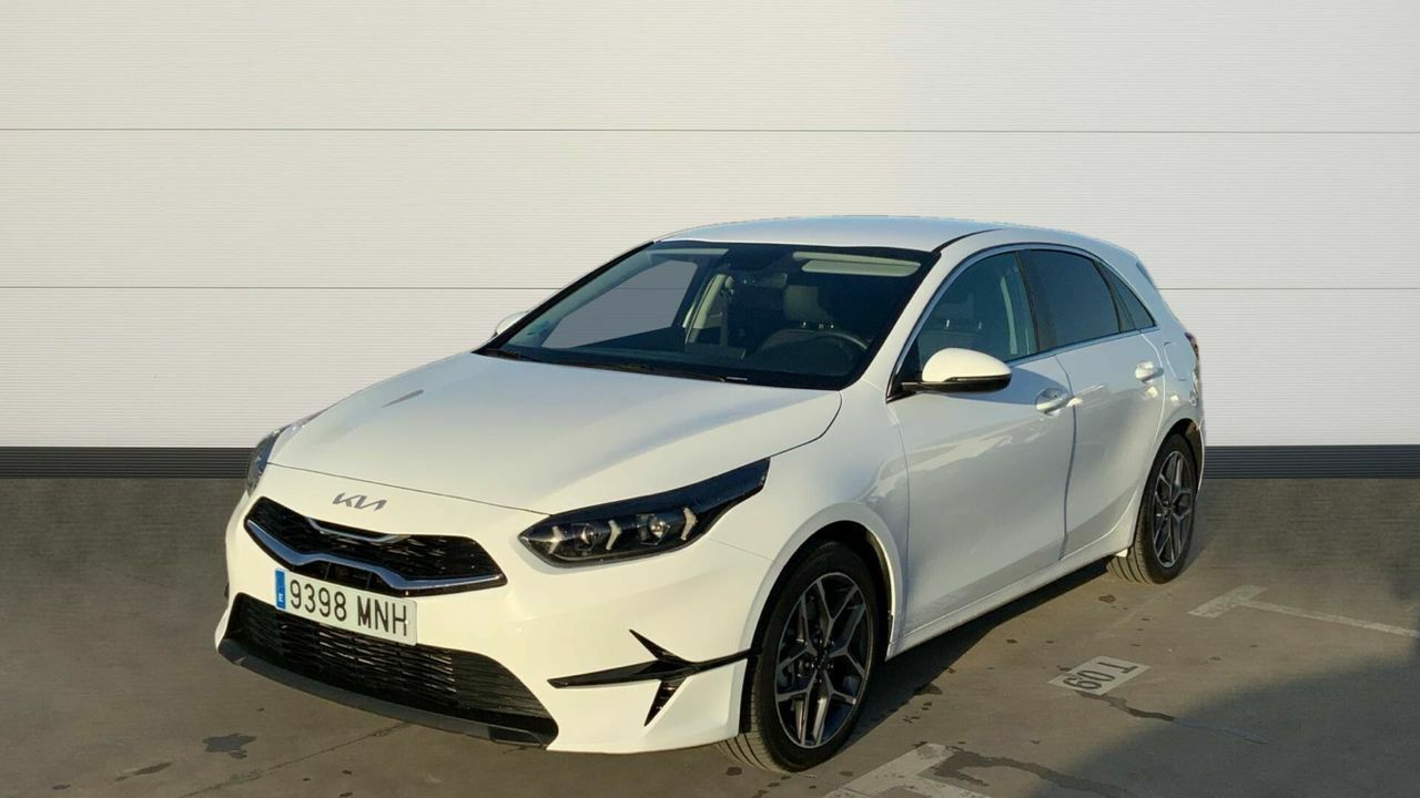 kia ceed 2024 / foto grande (2)