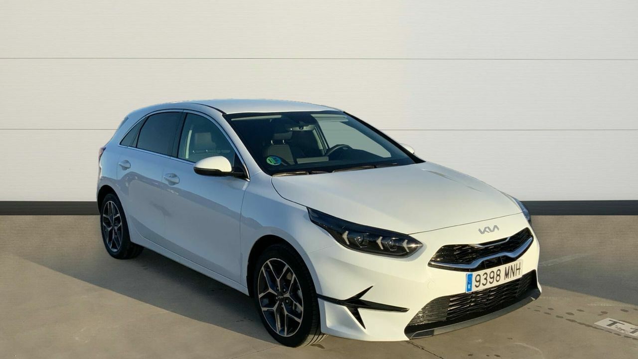 Neumaticos 265 50 r19 segunda mano  de segunda mano - kia ceed 2024 /