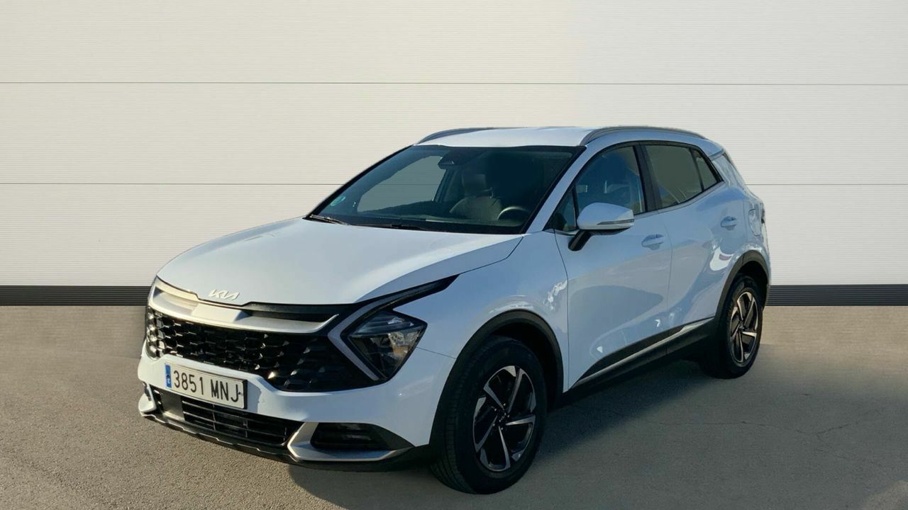 kia sportage 2024 / foto grande (2)