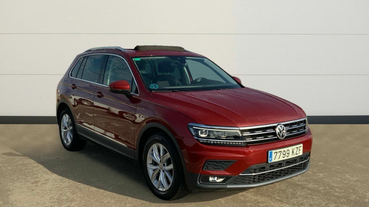 Hyundai bayon sistema de asistencia a la frenada de emergencia  de segunda mano - volkswagen tiguan 2019 /