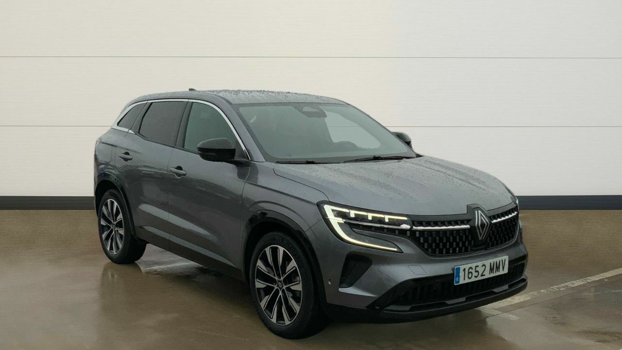 Foto renault austral 2024 /
