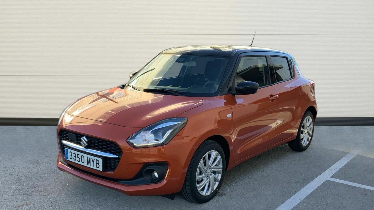 suzuki swift 2025 / foto grande (2)