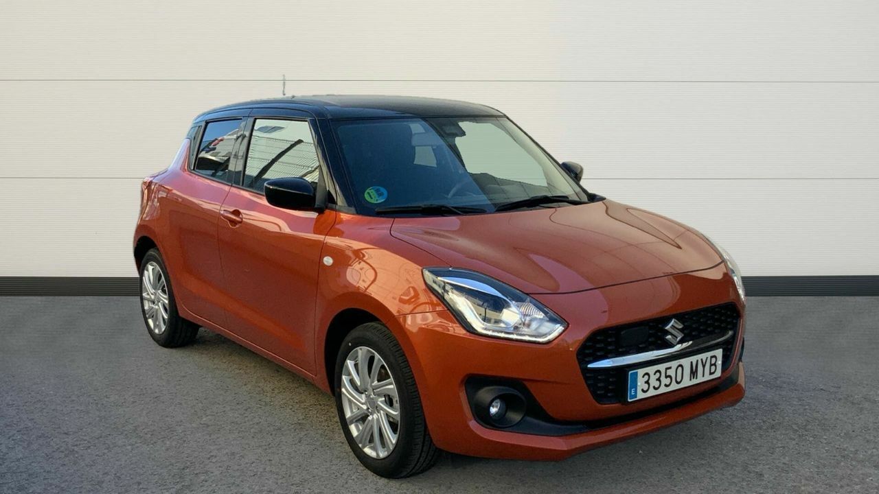 Foto suzuki swift 2025 /