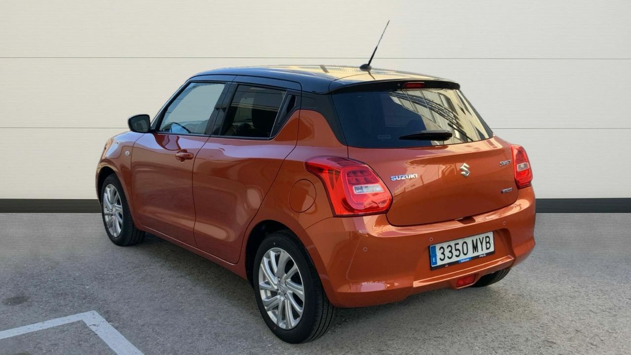 suzuki swift 2025 / foto grande (3)