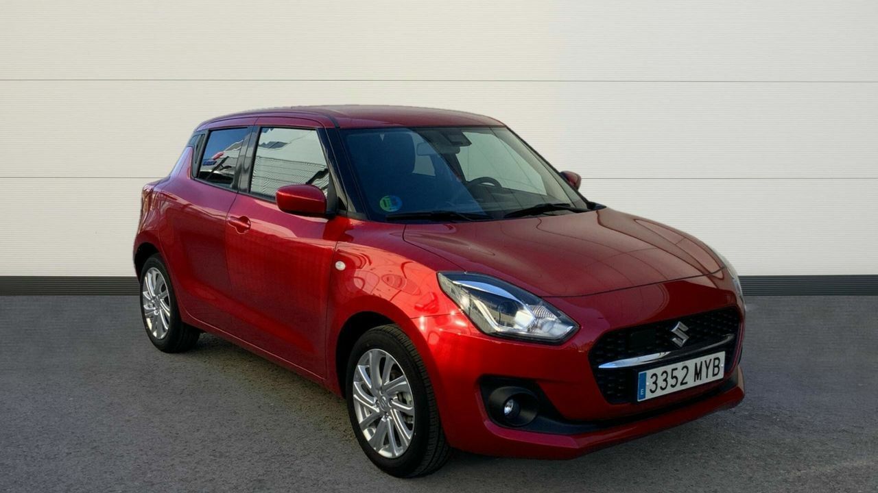 Foto suzuki swift 2025 /