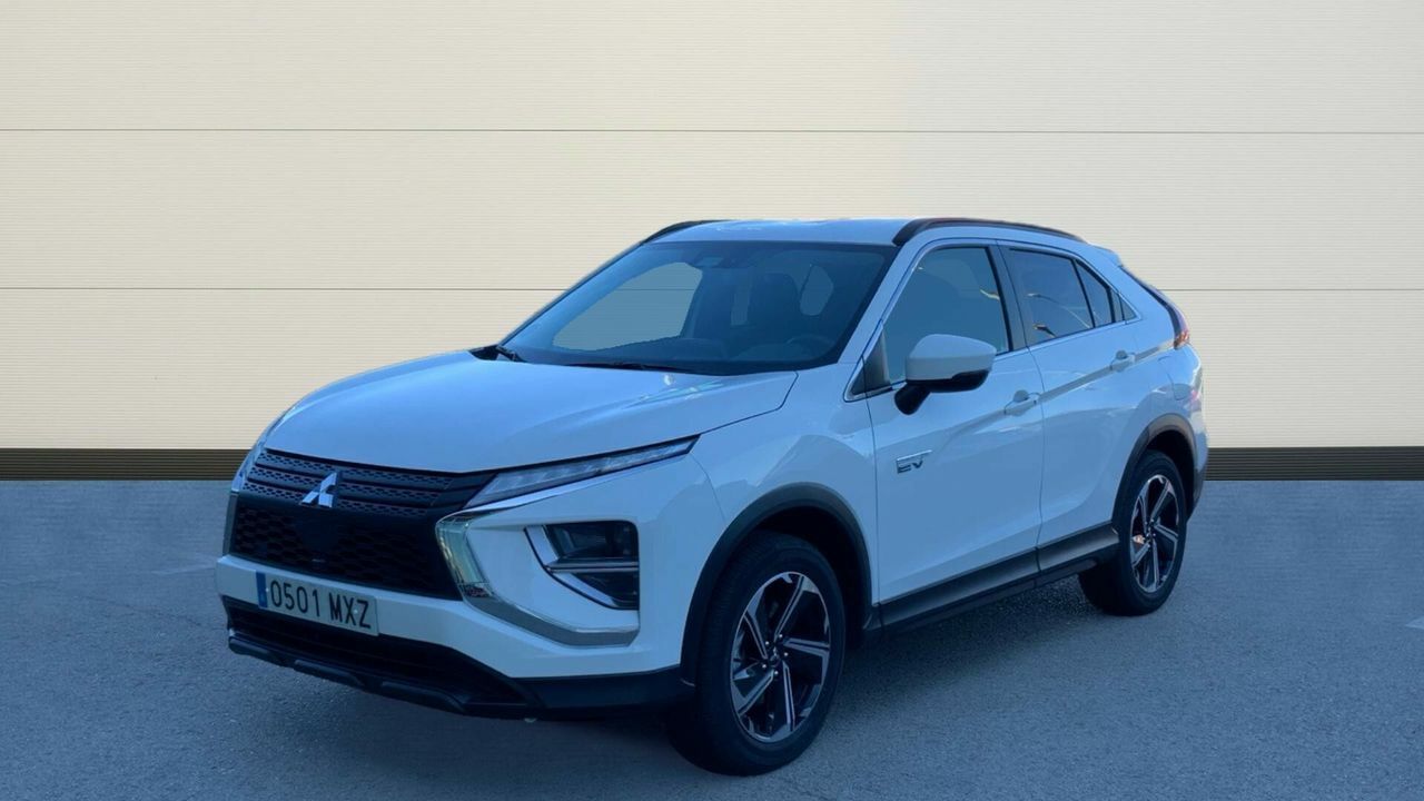 mitsubishi eclipse cross 2025 / foto grande (2)