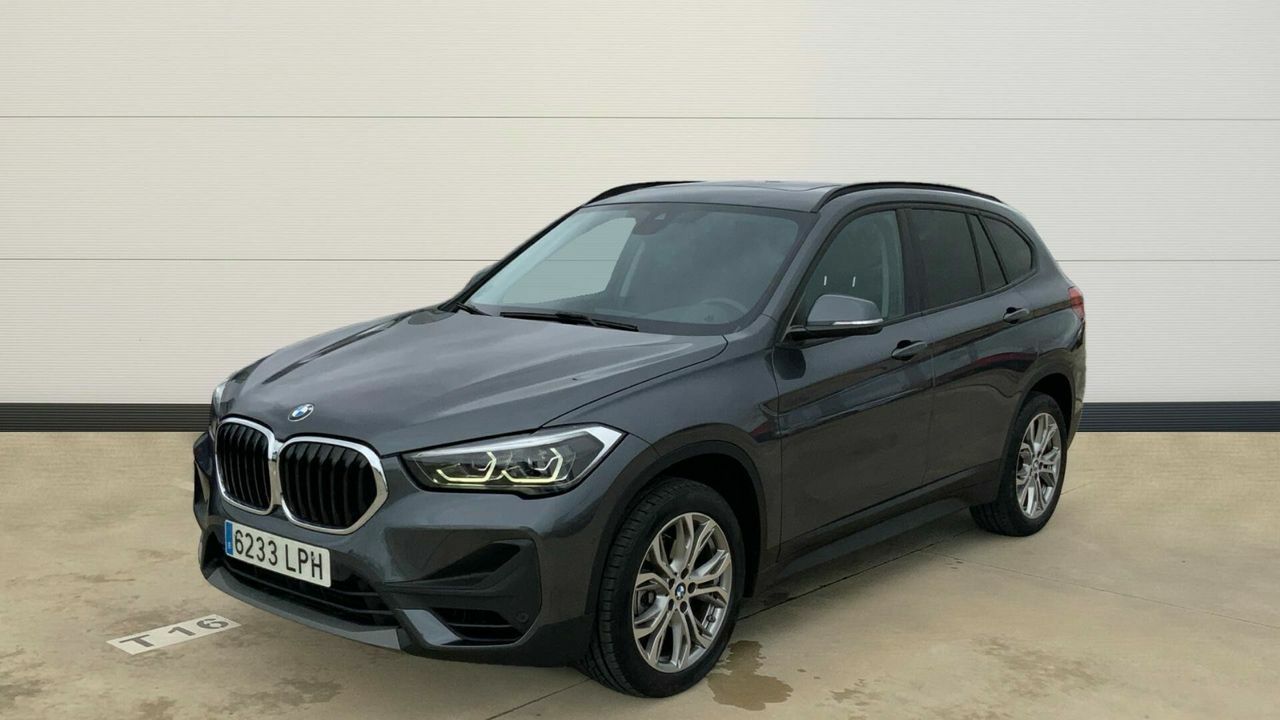 bmw x1 2021 / foto grande (2)