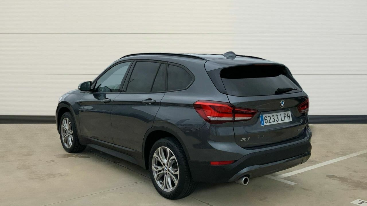 bmw x1 2021 / foto grande (3)