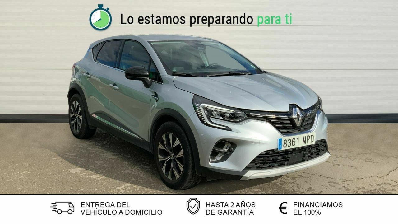 Foto renault captur 2024 /