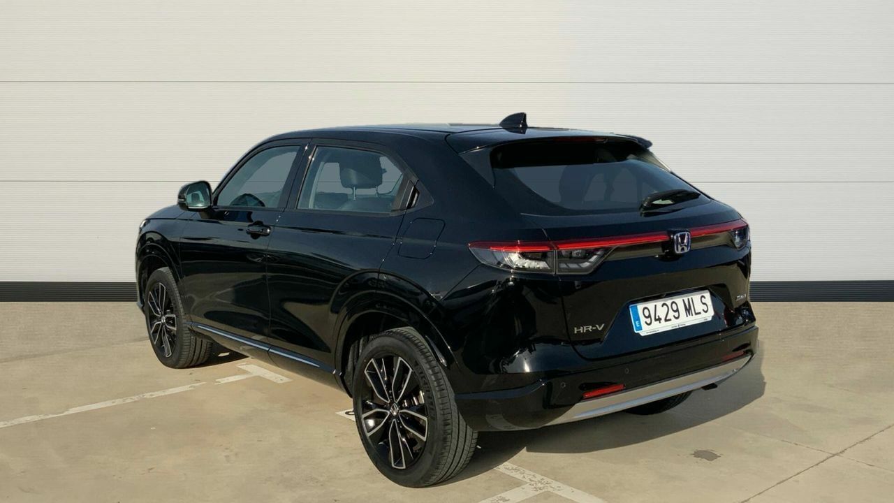 honda hr-v 2023 / foto grande (3)