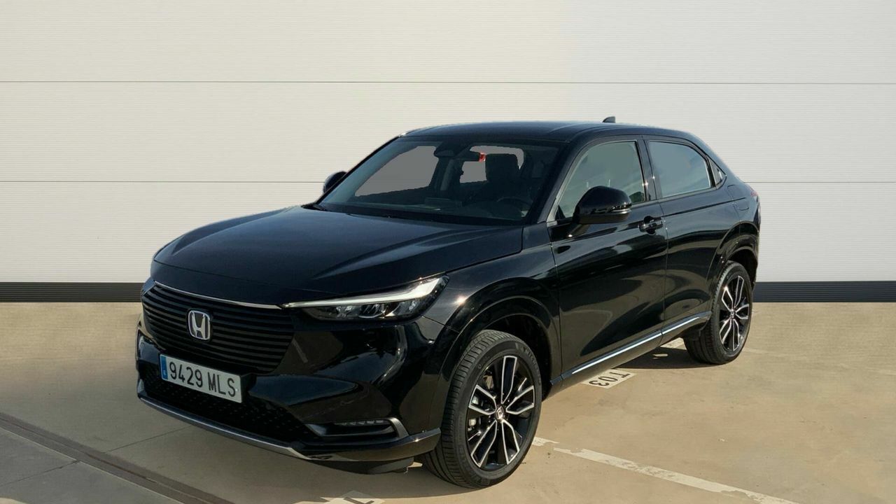 honda hr-v 2023 / foto grande (2)